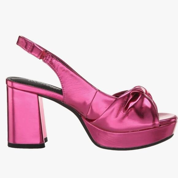 Kenneth Cole Reaction Women's Rylee Platform Sandals NWOT 9 - Picture 8 of 10